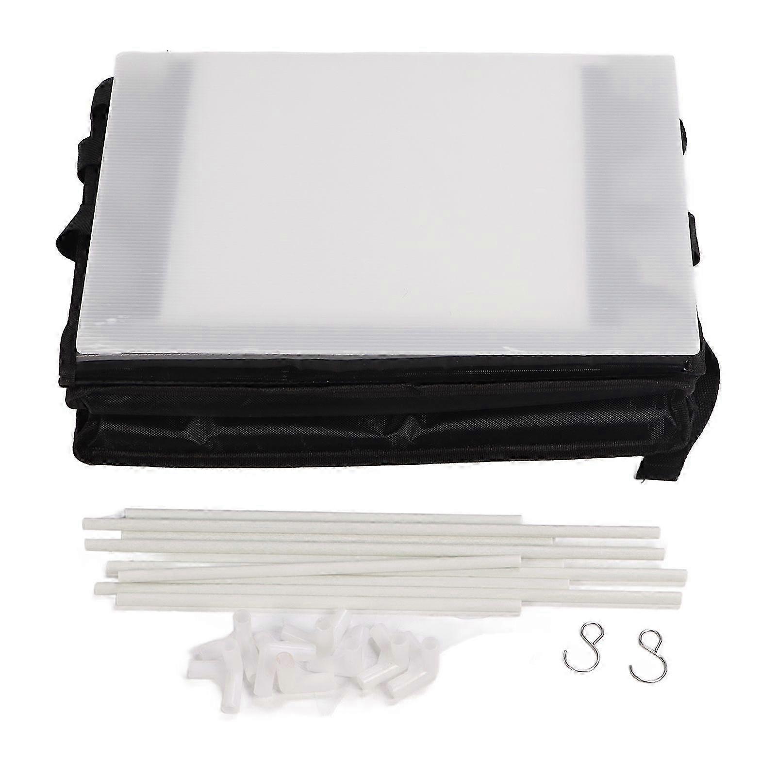 Food Delivery Bag Waterproof Multi Layer Design Large Capacity Cushioning Effect Internal Support Structure Backpack