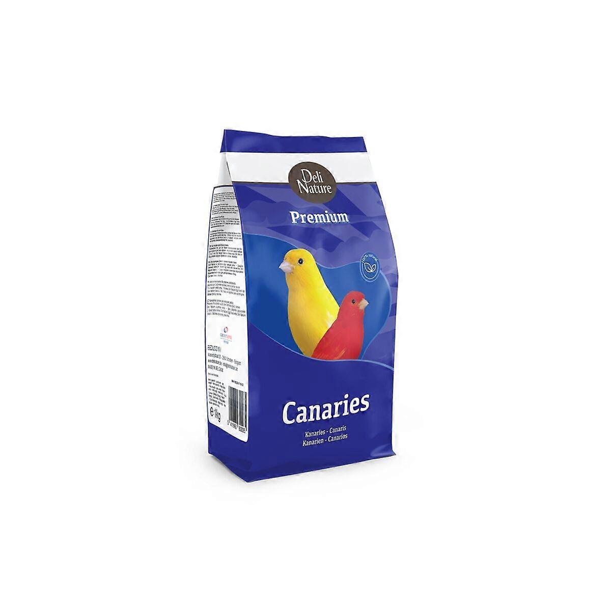 Vogelfutter Deli Nature Premium 4 Kg