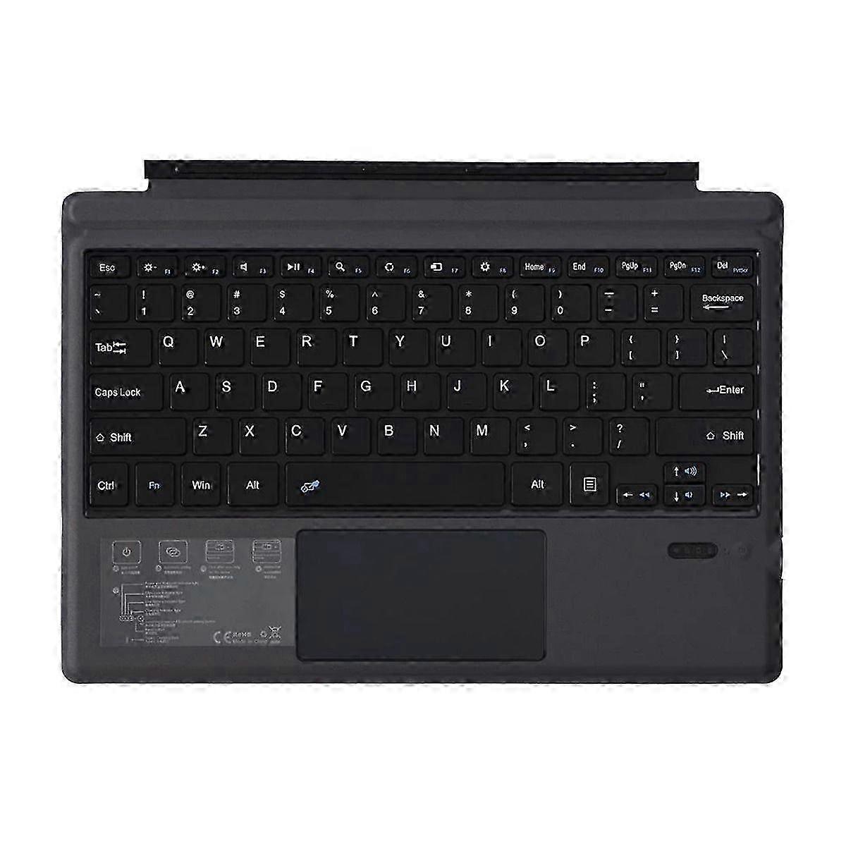 For Surface pro3/4/5/6/7 bluetooth keyboard TYPE-C interface single keyboard game wireless keyboard 26s