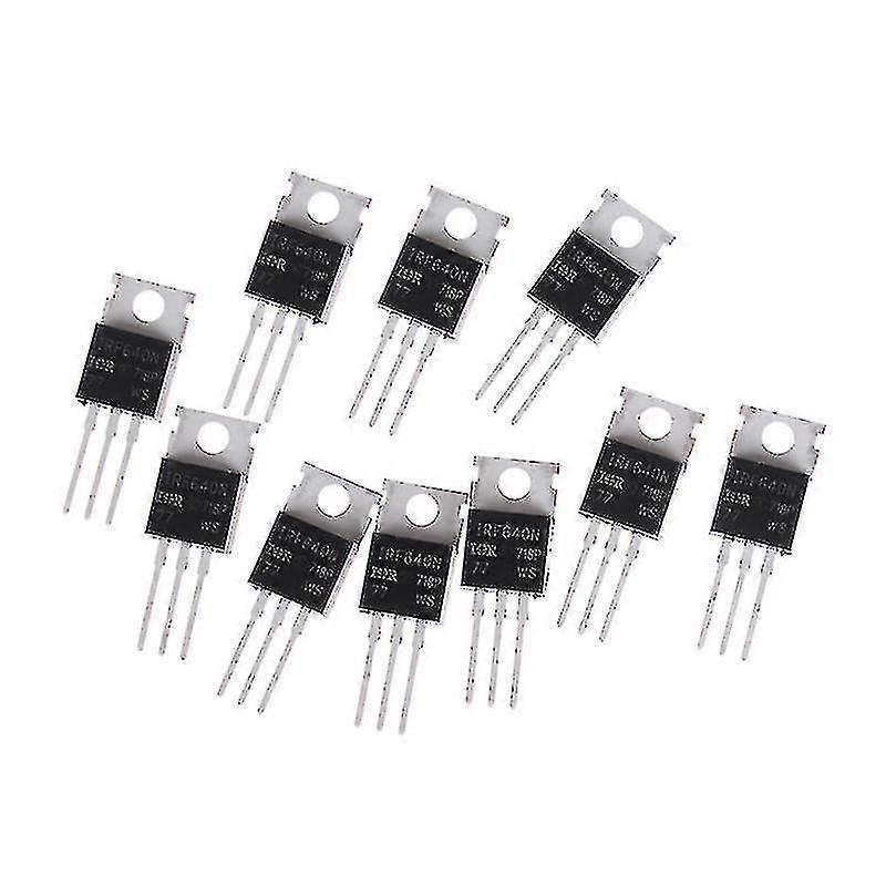 10szt Nowy Irf640 Irf640n Power Mosfet 18a 200v To-220 Shytmv The Best