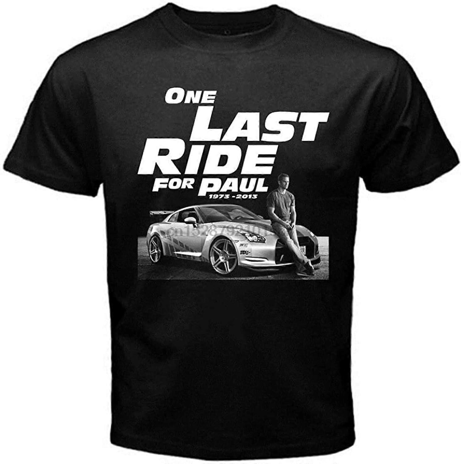 Paul Walker Classic T-shirt