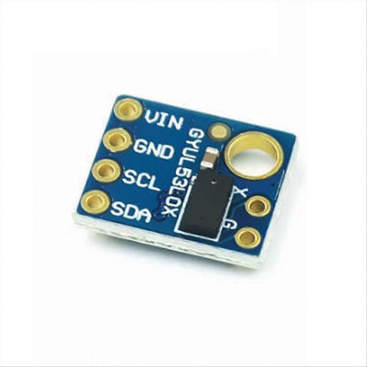 -530 Laser Ranging Sensor Module Time-of-Flight Distance Measurement for Robotics for Projects