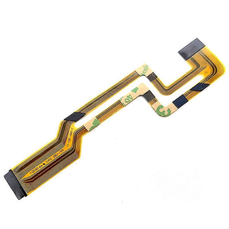 5PCS LCD Flex Cable Replacement Parts For Sony HC17E HC19E HC21E HC42E HC43E