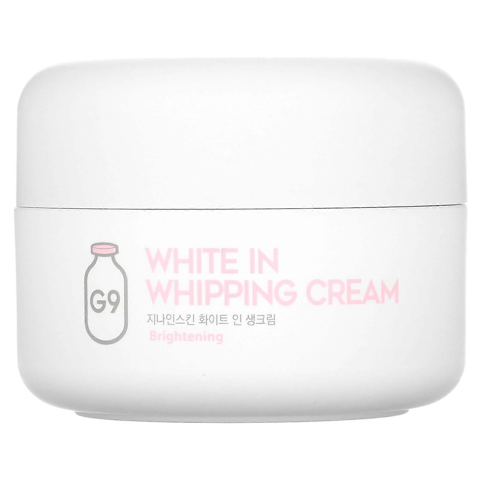 White In Whipping Cream, 50 g