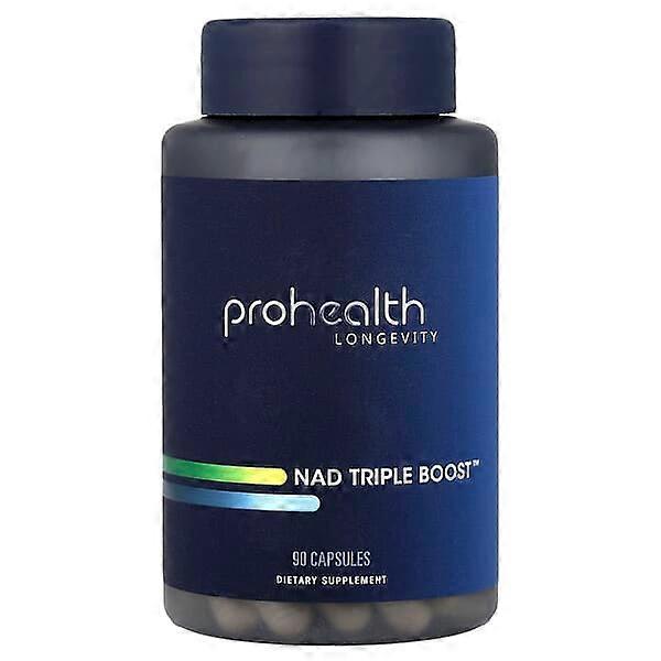 ProHealth Longevity, NAD Triple BoostÃÂ¢ÃÂÃÂ¢, 90 Capsules