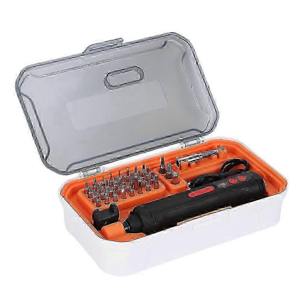 3.6V Electric Screwdriver Multifunctional Wireless Screwdriver Drill Power Tool 25-26s