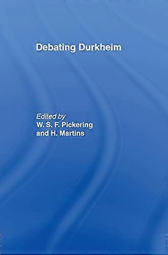 Debating Durkheim