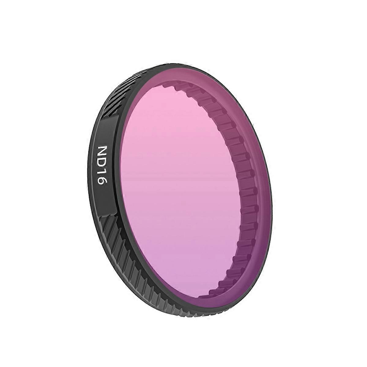 Lens Filter for Action Camera Accessories ND16