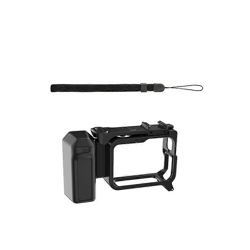 Integrated Street Photography Handle for Insta360 Ace Pro 2/1