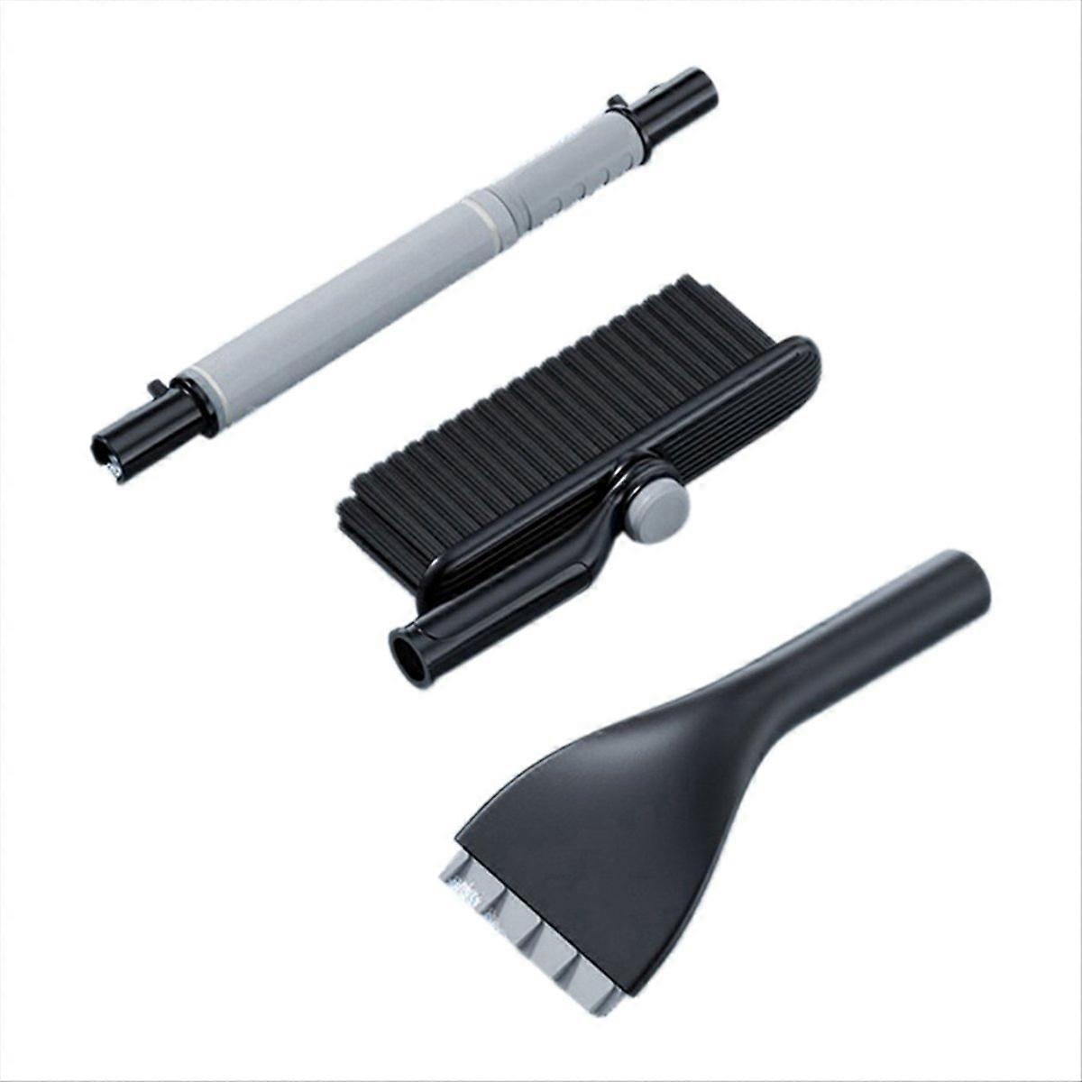 Snow Ice Scraper Snow Brush Shovel Removal Brush Car Scraping Tool