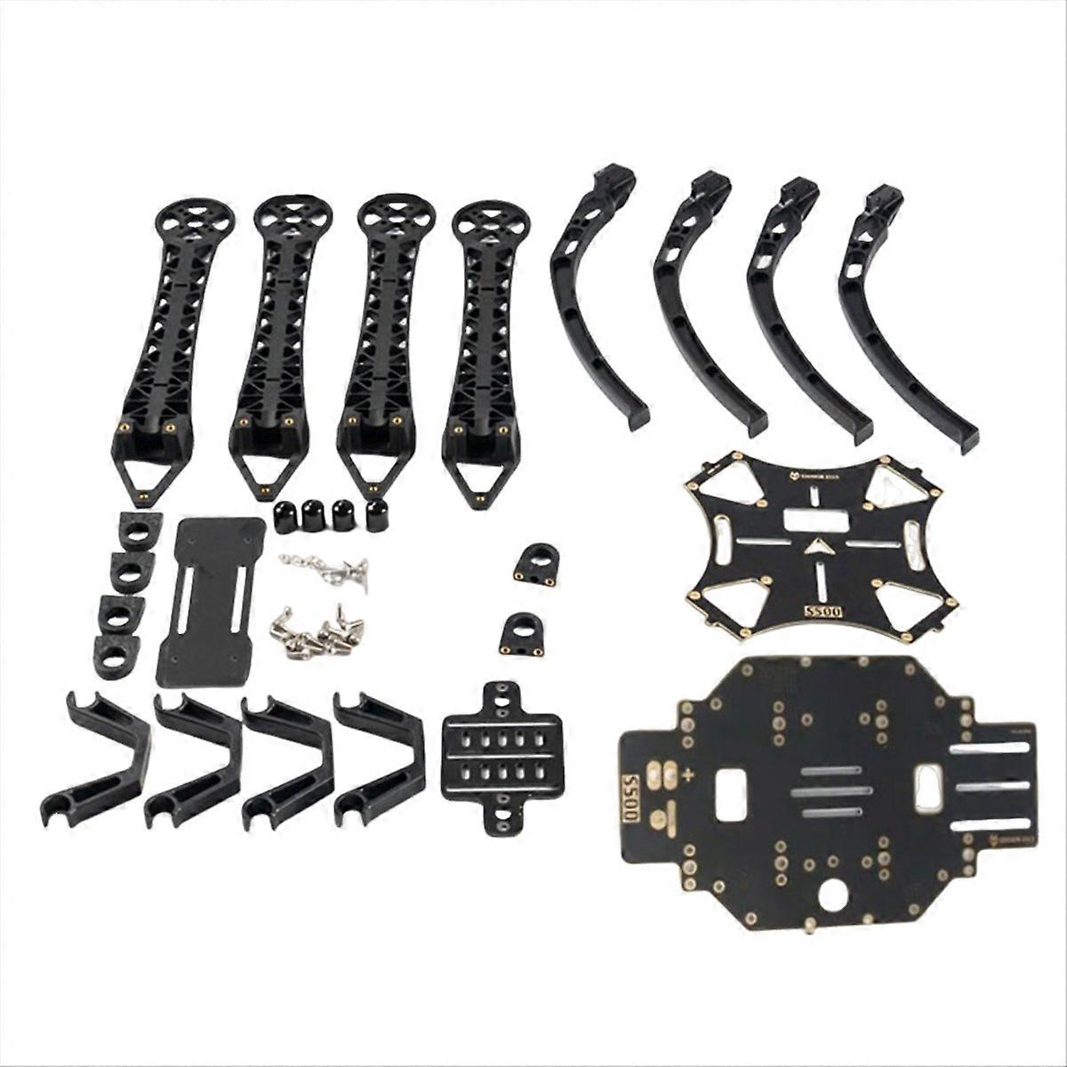 S500 Quadcopter Frame Kit Four-Axis Frame Carbon Fiber U Type