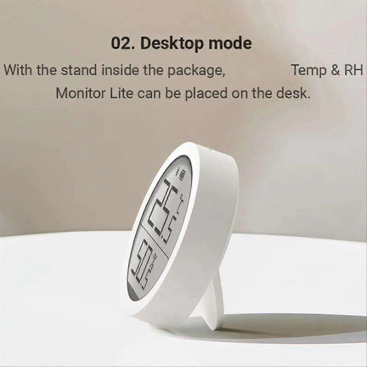 Digital Thermometer Hygrometer M Vision Bluetooth 5.0 High-Precision