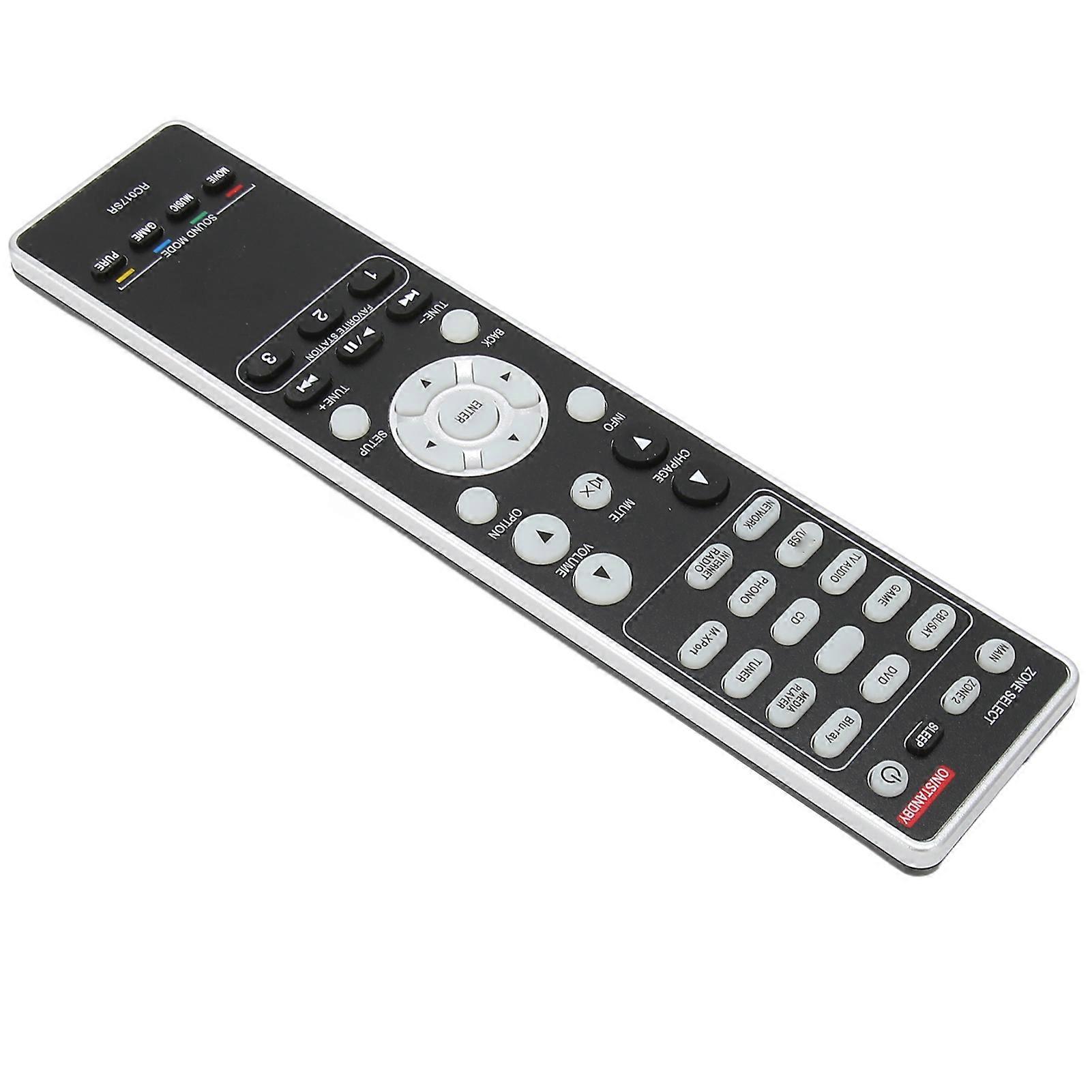 AV Receiver Remote Control Replacement for Marantz NR1603 SR6007 SR5007 AV Surround Receiver 