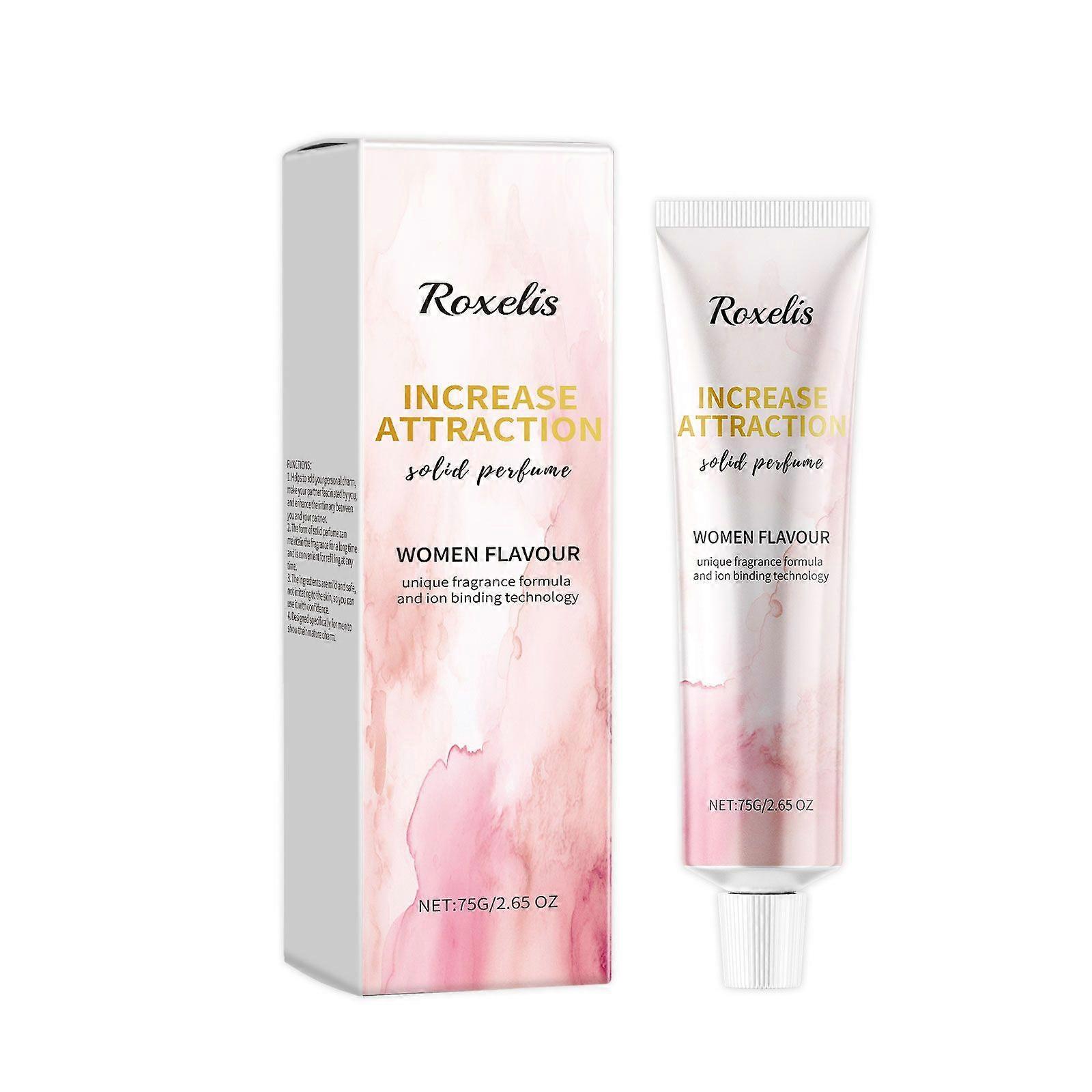 Women's Citrus Ointment Tube