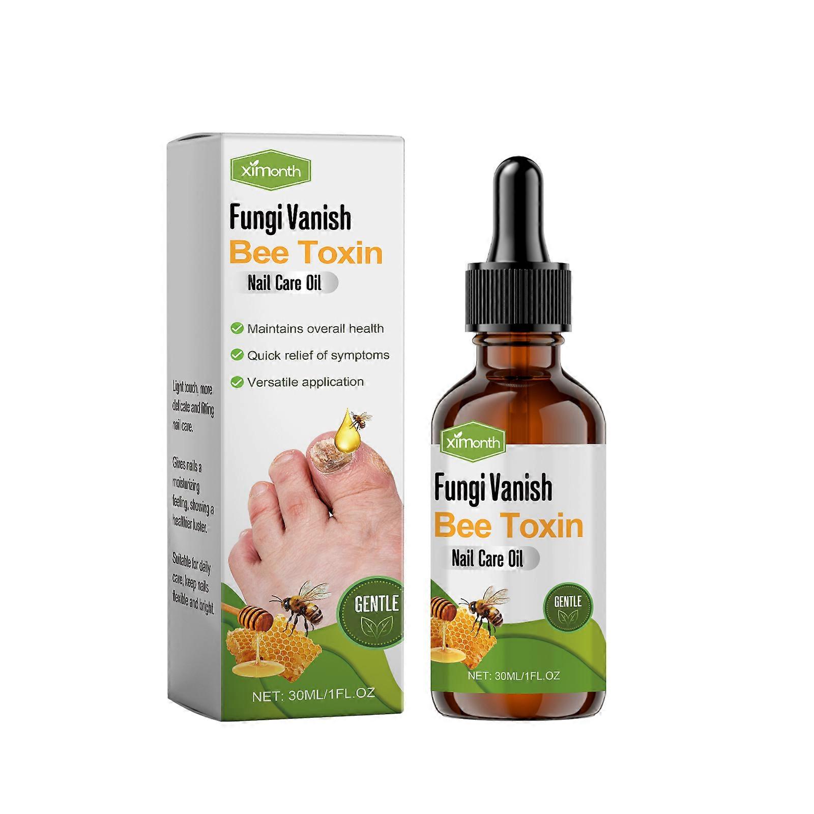 Bee Venom Nail Treatment Oil