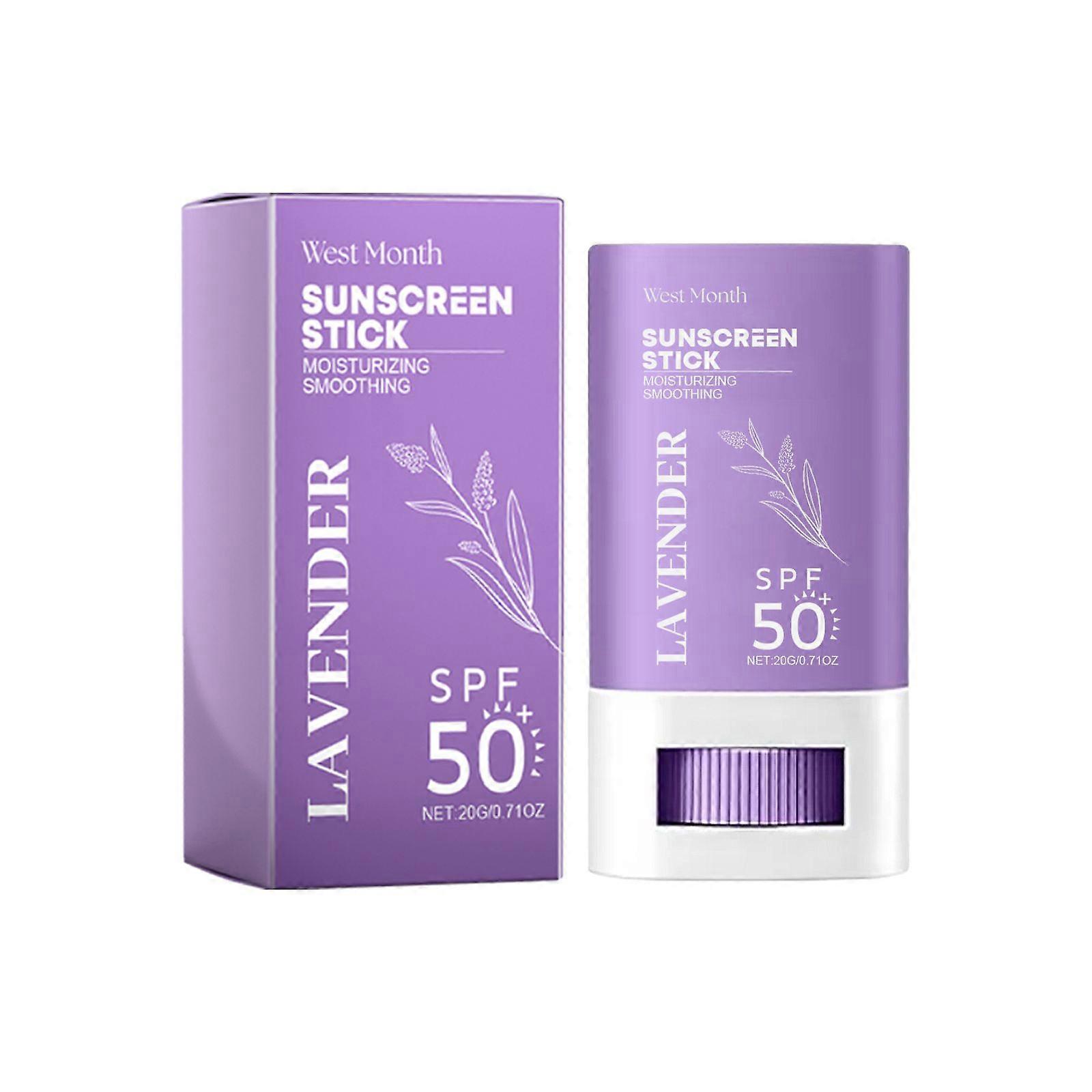 Lavender Uv Protection Cream