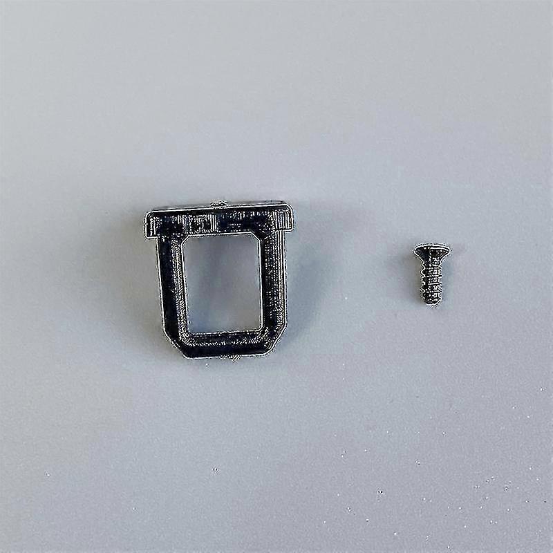 Motorcycle helmet visor lock for AGV Corsa R, durable mechanism