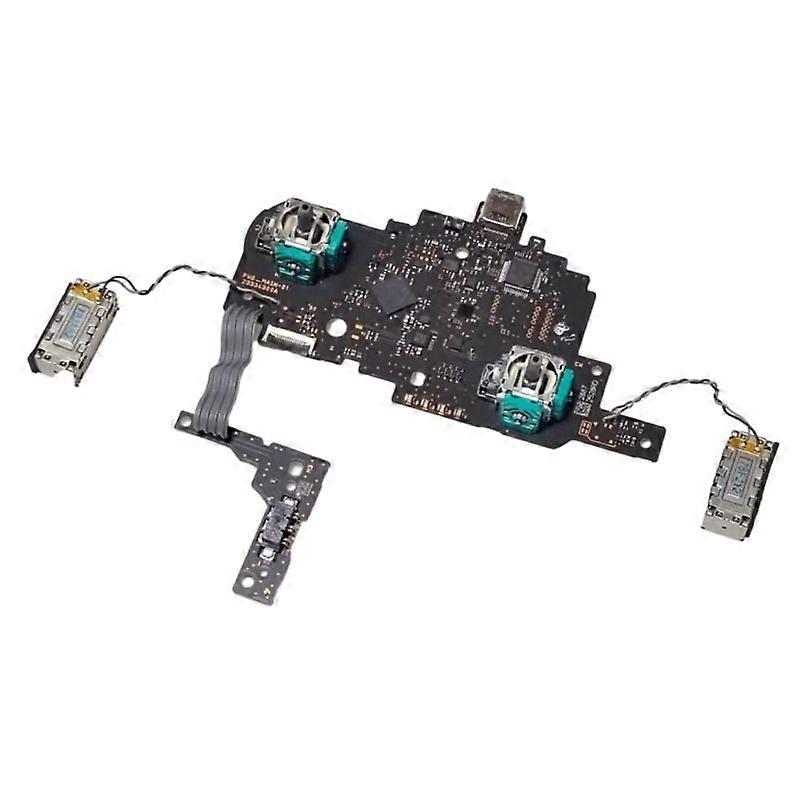 Ersättningsknapp Moderkort för Switch Pro Controller Restore Sensitivities