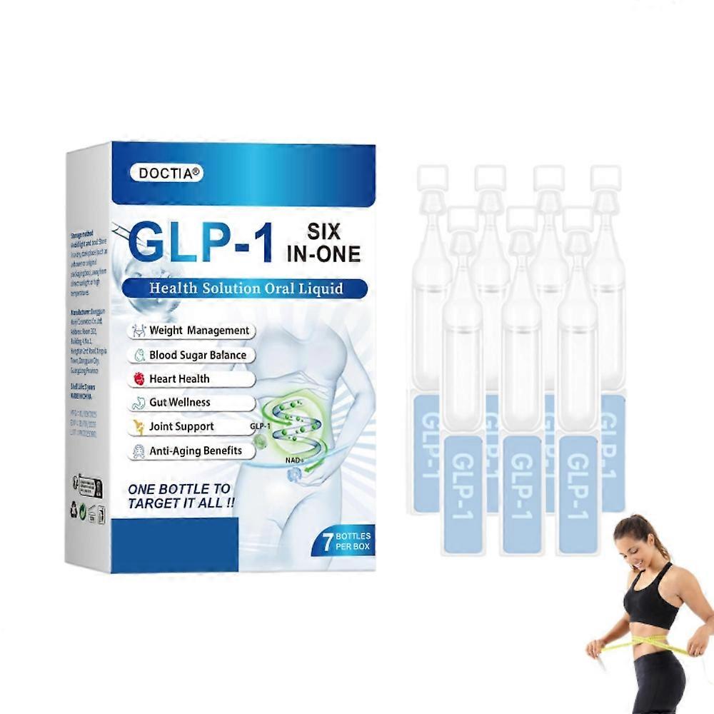 1-3Box Slimming Restores Body Curve, Farewell to Fat Body Shaping Oral Solution