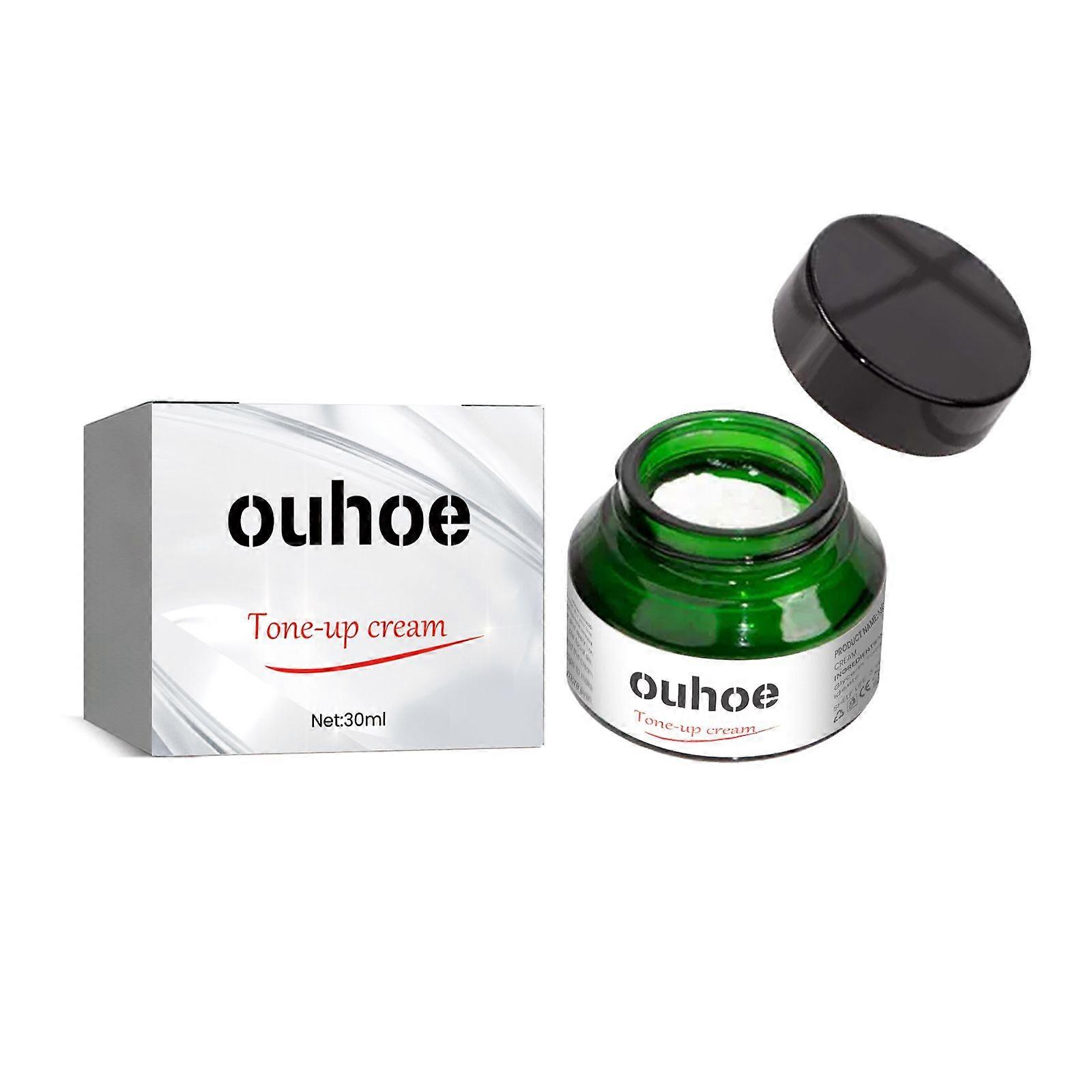 Ouhoe Moisturizing No-Makeup Cream - Hydrating