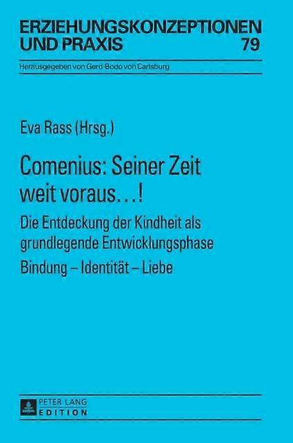 Comenius Hardback Book
