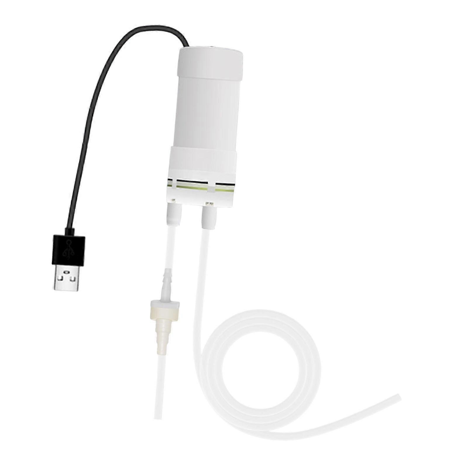 Mini Water Pump Extractor Multifunctional High Efficiency Self Priming Pump