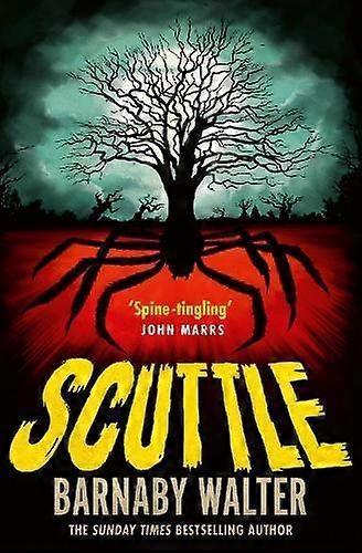 Scuttle - Barnaby Walter