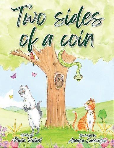 Two Sides Of A Coin by Paula Balint Paperback