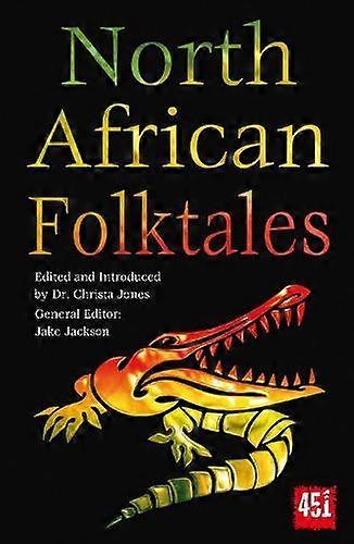 North African Folktales - Flame Tree Publishing