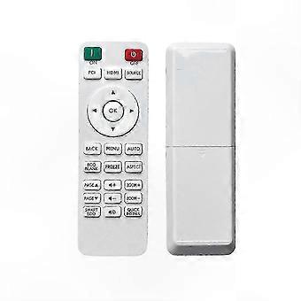 Remote Control for Projectors Compatible with MW550 MW612 MW707 MX550 MX611 MX707 TH550 MH550 MS550 MS610 MU641 Models