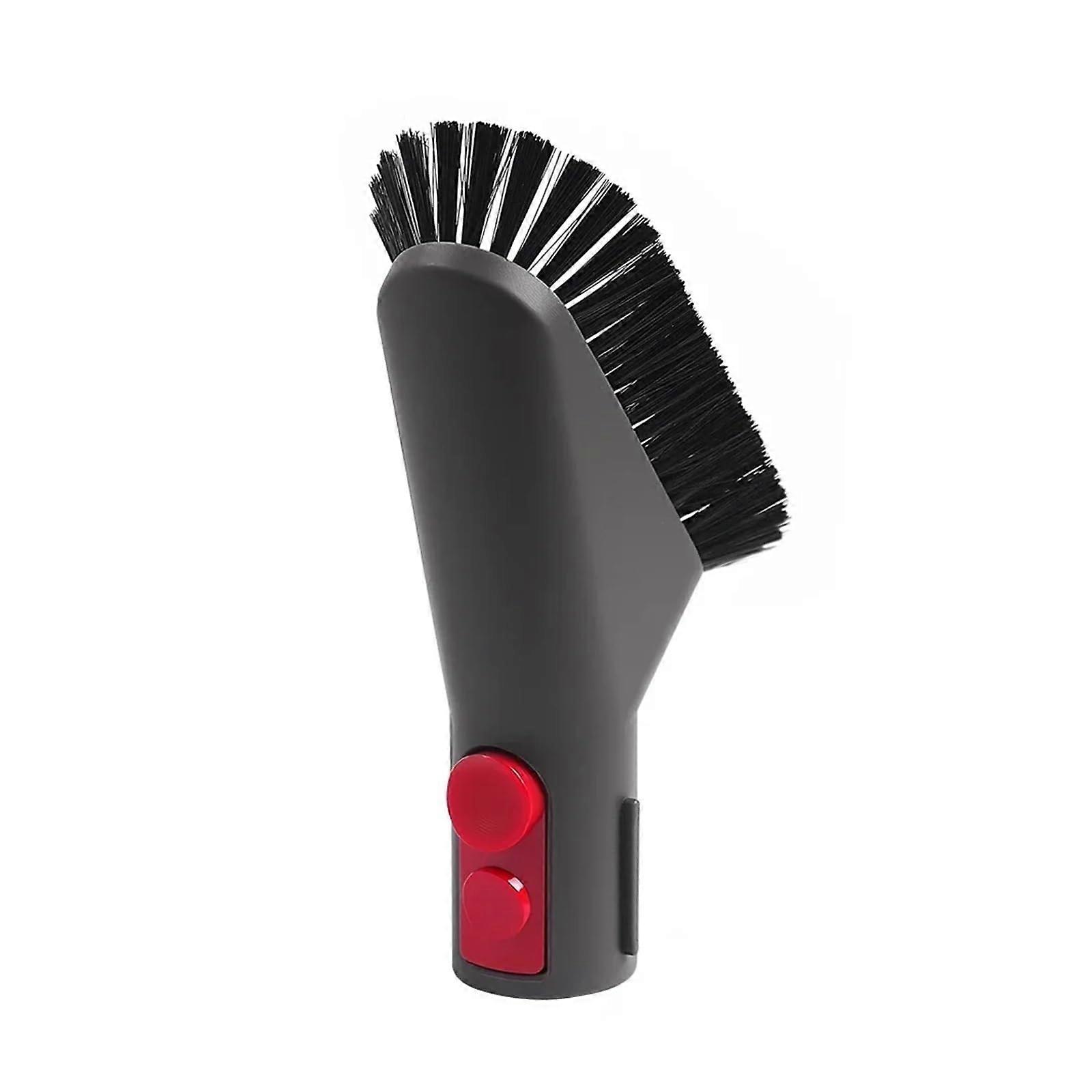 Soft Bristle Dust Removal Brush Attachment Compatible with V7 V8 V10 V11 V12 V15 Vacuum Cleaner