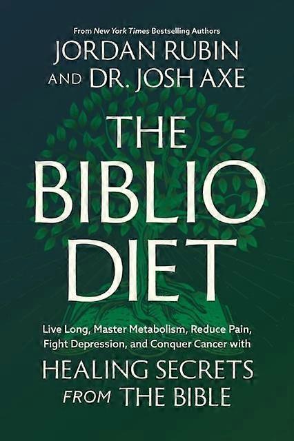 The Biblio Diet by Joshua Axe Hardback Book