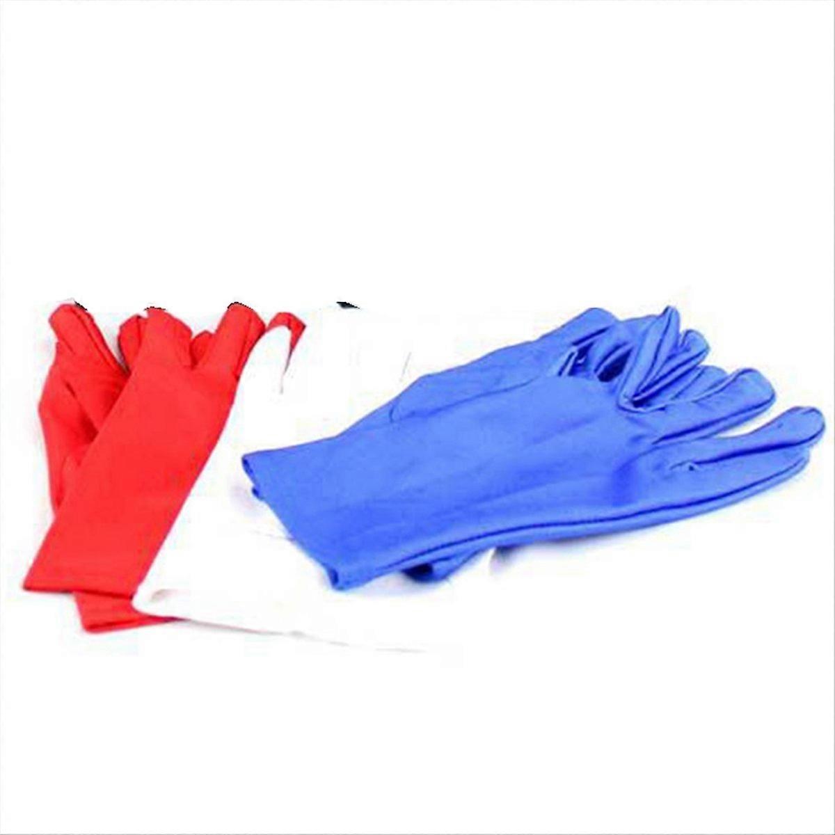 Gloves Color be Changed Stage Magic Trick Pocket Version Gimmick
