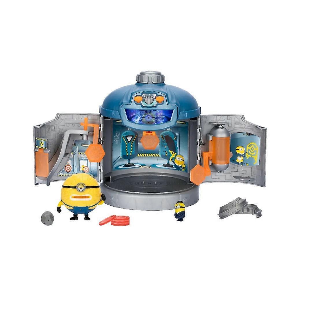 Despicable Me 4 Transformation Chamber With Action Figure