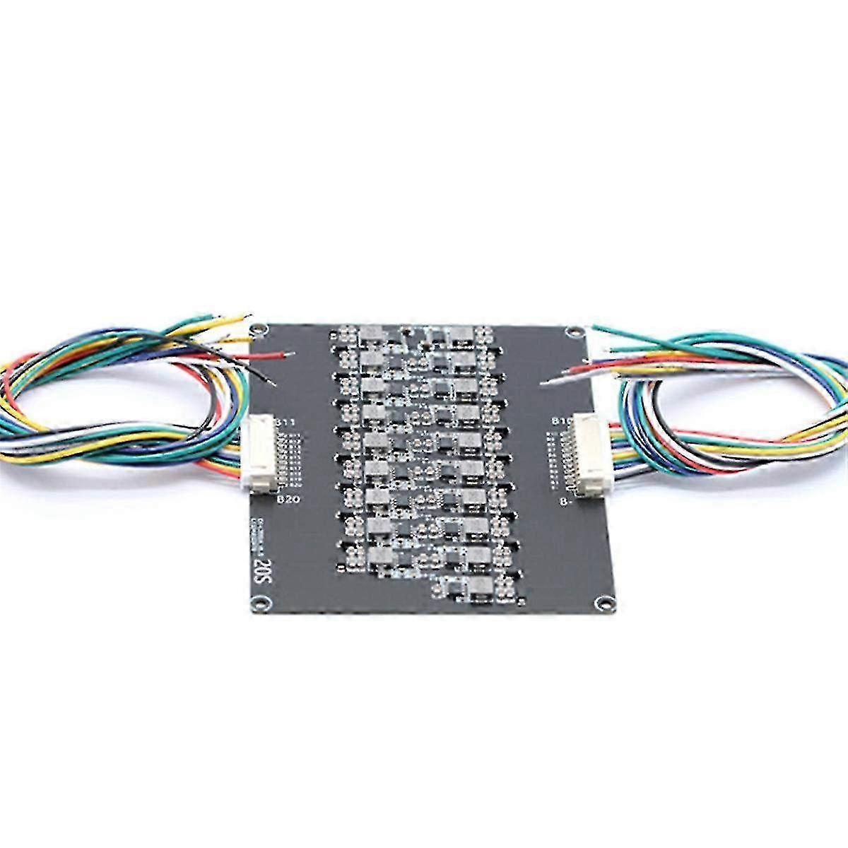 Lithium Battery Active Balancer Transfer Plate & Inductor Transducer - Efficient Charge Management System for Enhanced Battery Performance