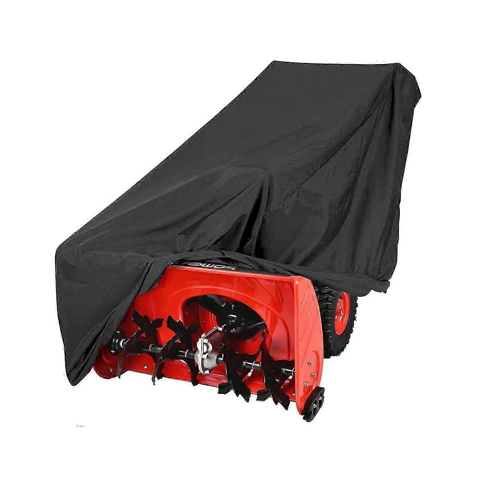 Snow Blower Cover Outdoor Snowblower Thrower Universal