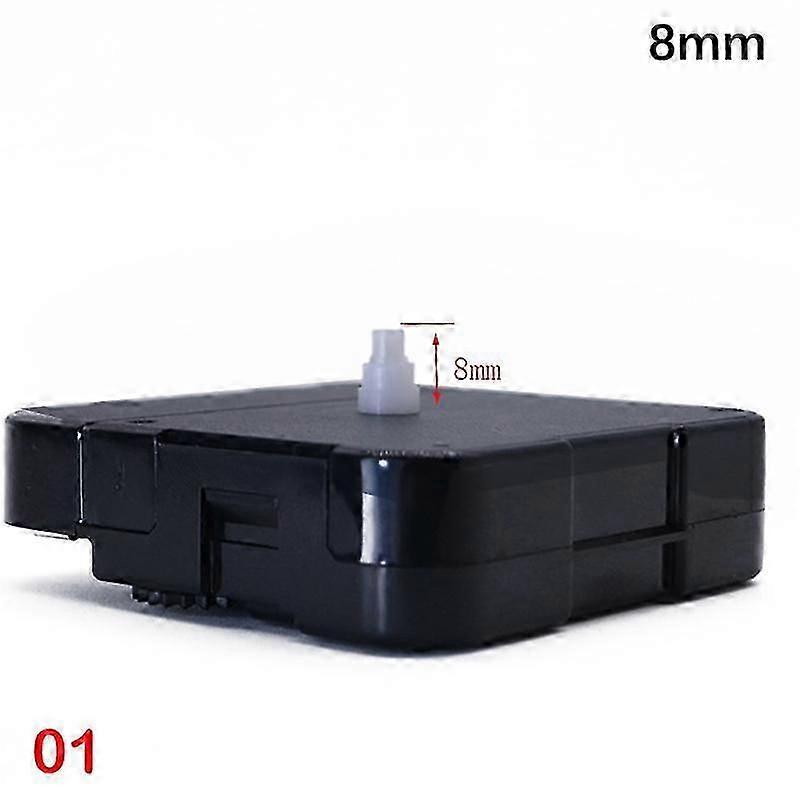 8/14.5/17/20/22.5/28/31Mm Shaft Length Clock Replacement Movement Watch Access