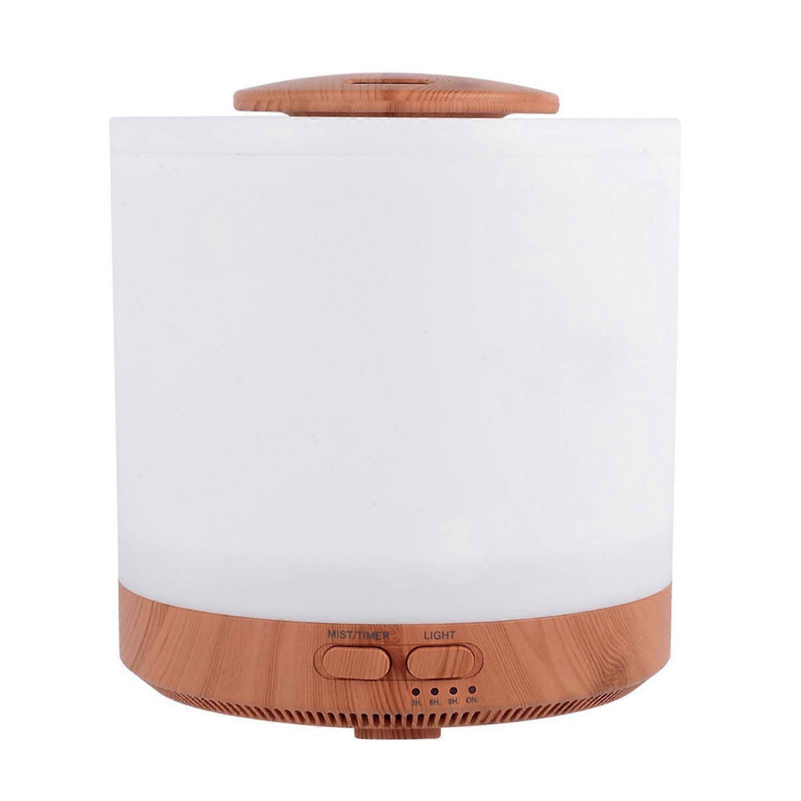 Large Capacity Aromas Diffuser Humidifier with Auto Shut Off for Relaxation Meditation Spaces Living Room Peaceful Sleep Multicolor