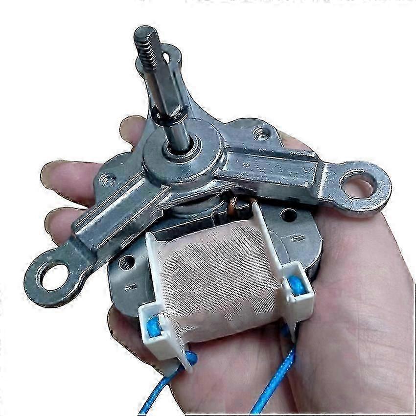 Universal 220V Fan Shaded Pole Asynchronous Motor for Air Fryer Applications