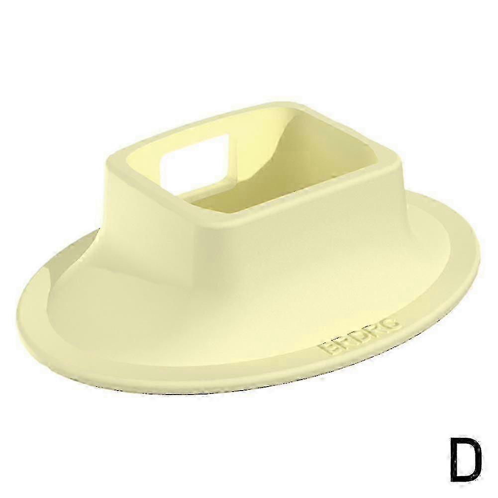 Silicone Base For DJI Pocket 3 Camera Dock Desktop Anti-skid Fixed Stand