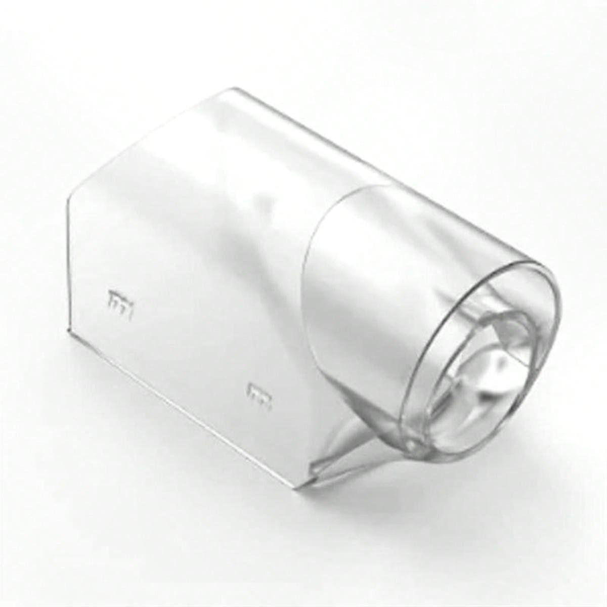 Replacement Nozzle for Frozen Drink and Slushie Machines, Compatible with FS301 Model, Durable Outlet Fitting for Slush Machines