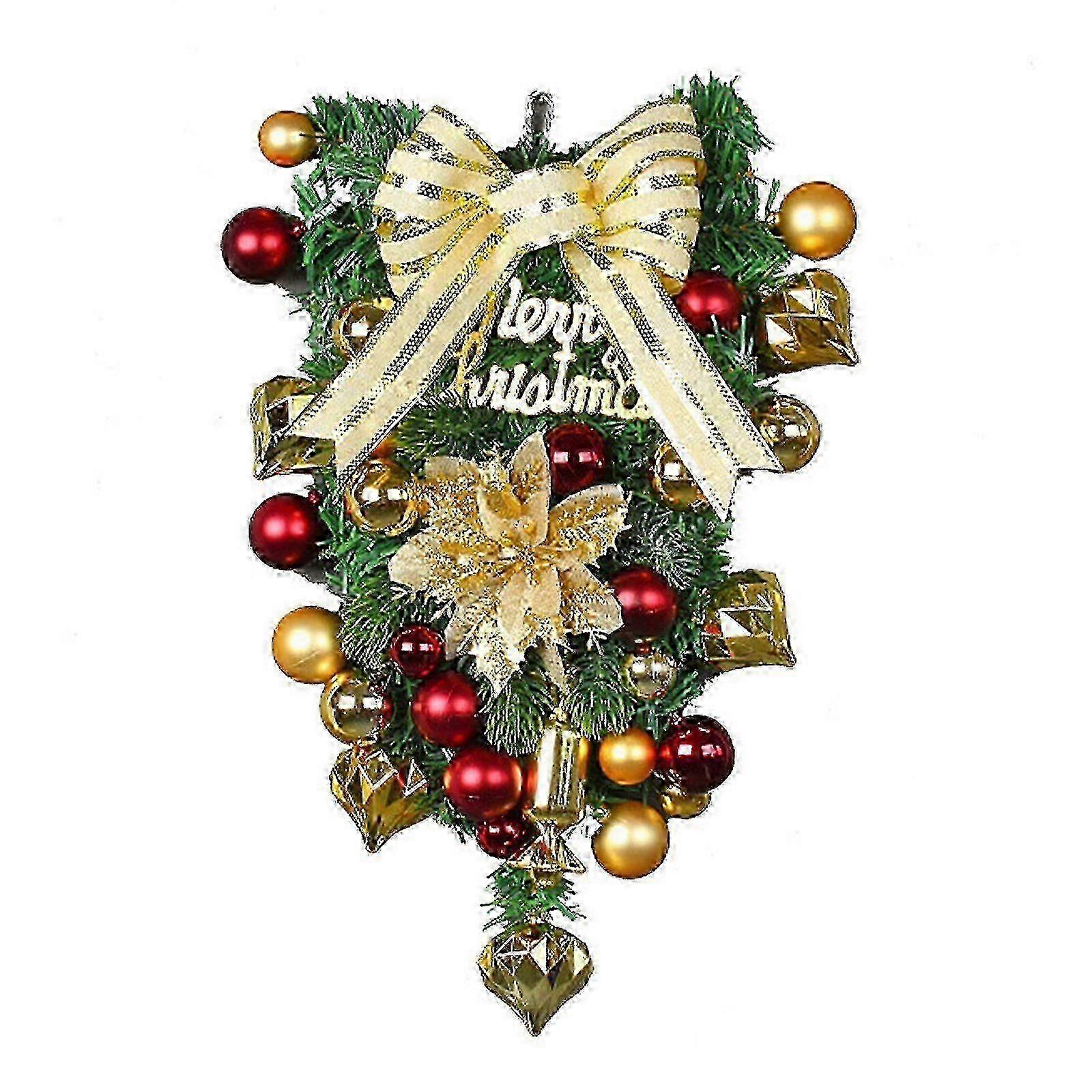 Festive Countdown Calendar for Christmas Bag Filling