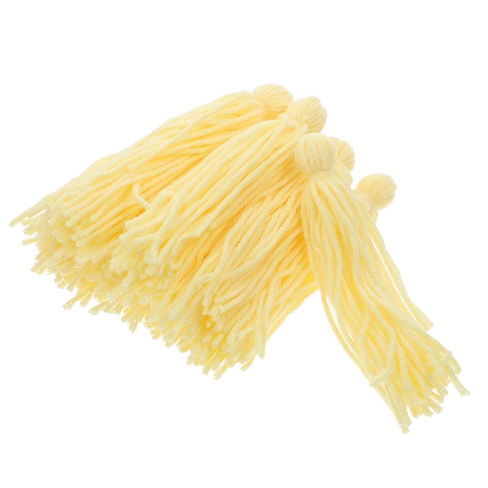 Spawning Mops Woolen Yarn for Fish Tank Breeding Mop 10Pcs Set