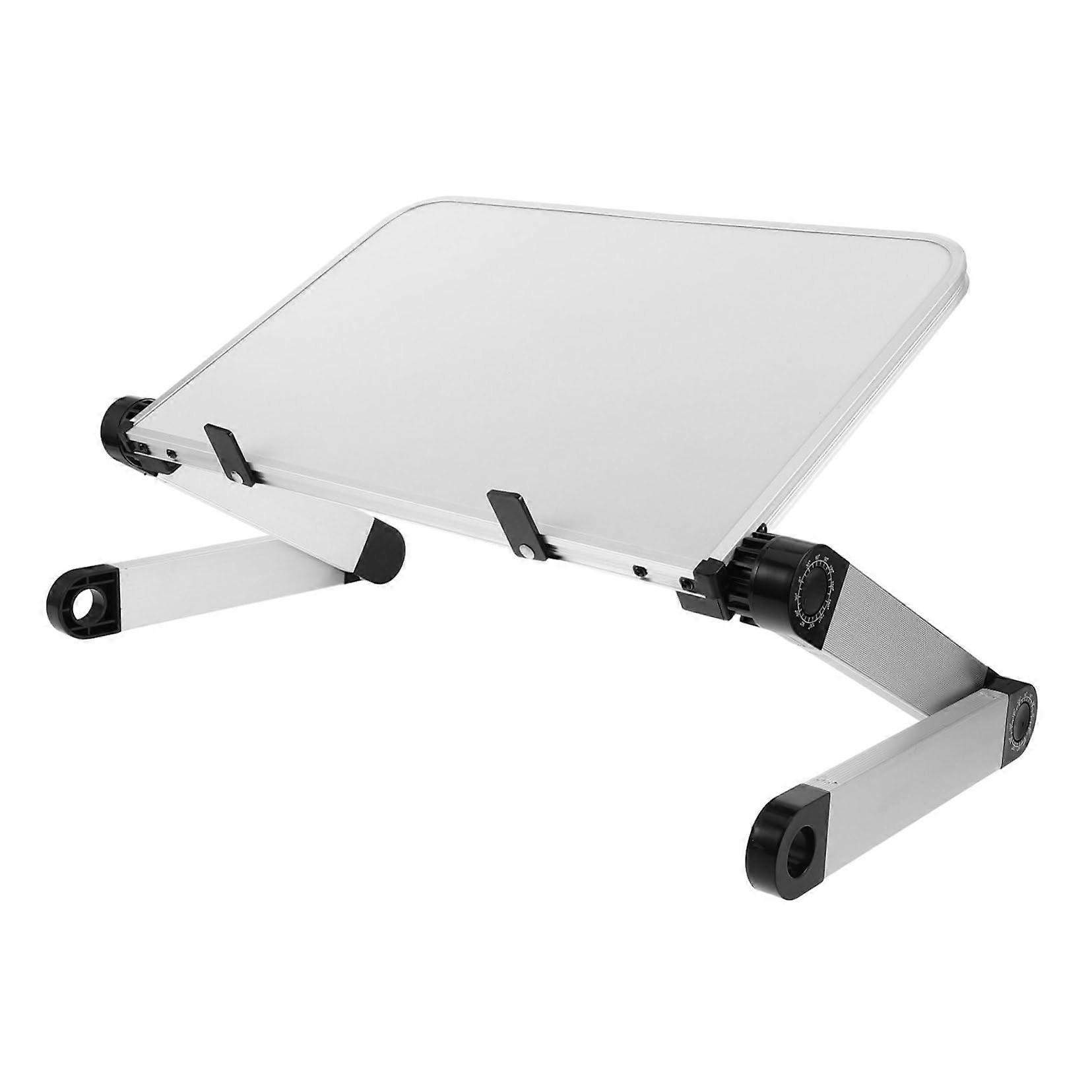 Adjustable Laptop Stand for Desk with Foldable Design and Heat Dissipation for Home Office