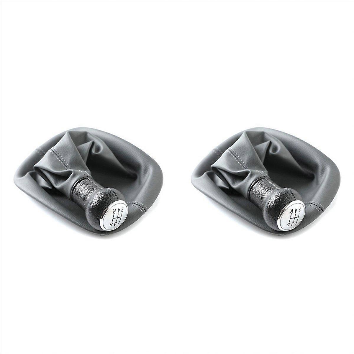 5 Speed Gear Shift Knob Cover for B5 Waterproof Shift Lever