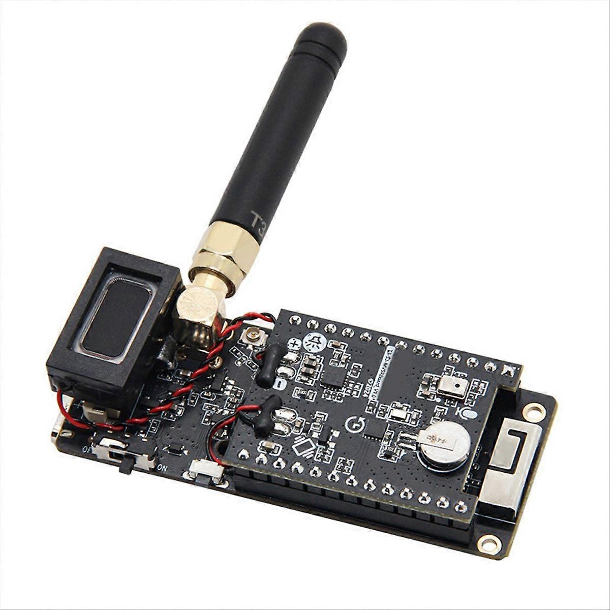 Carte de développement LoRa T3S3 MVSRS ESP32-S3 avec écran OLED SX1262 868 MHz