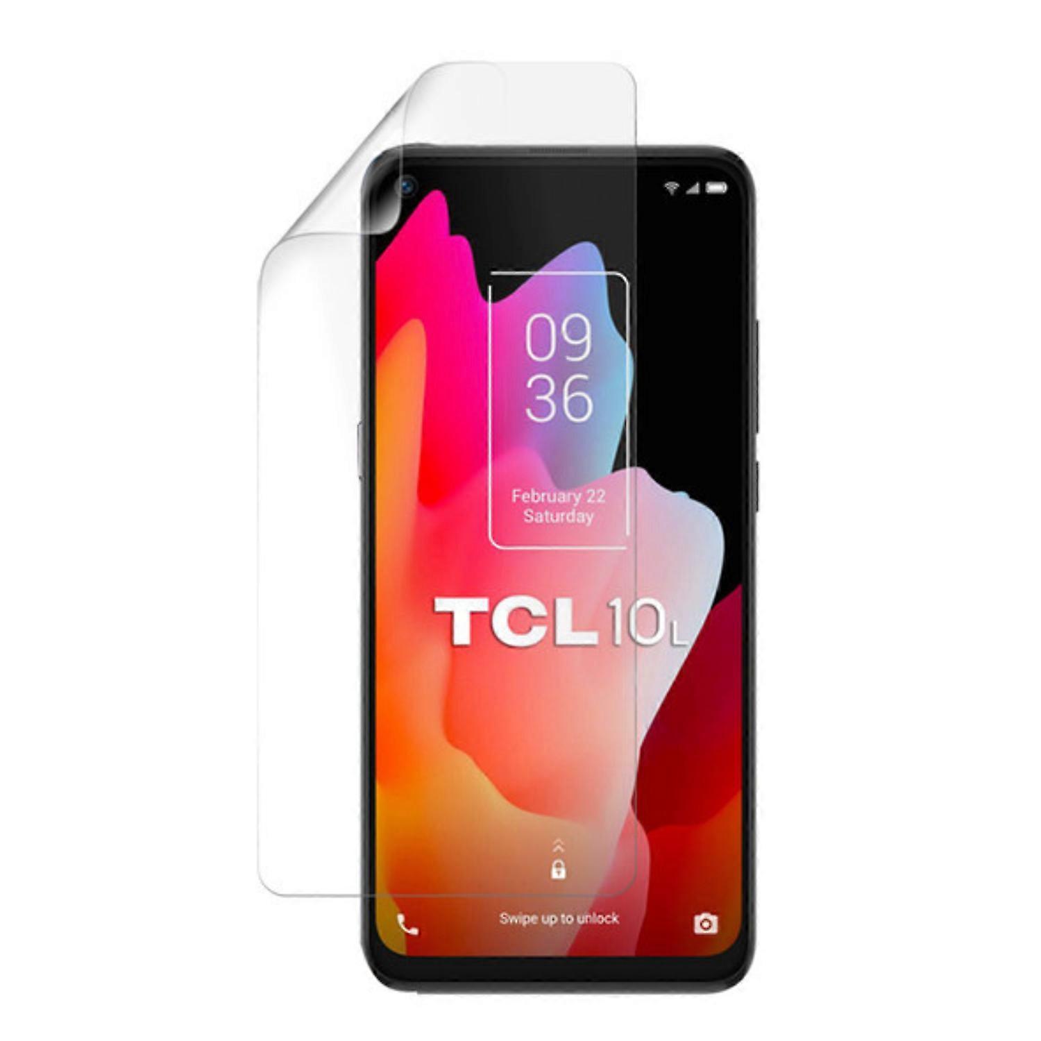 - Tcl 10 Se Hydrogel Screen Protector (pack Of 2) (copy)