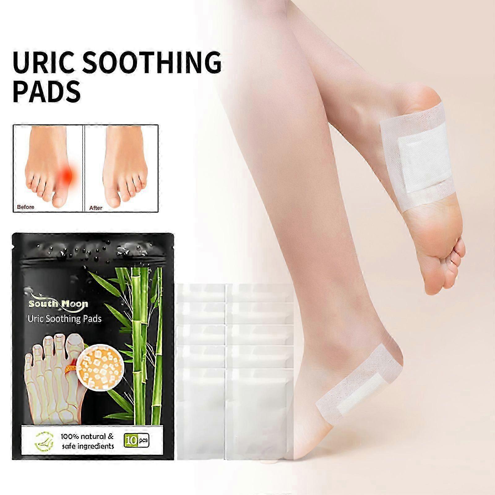 Uric Soothing Pads - Relieve Joint Pain