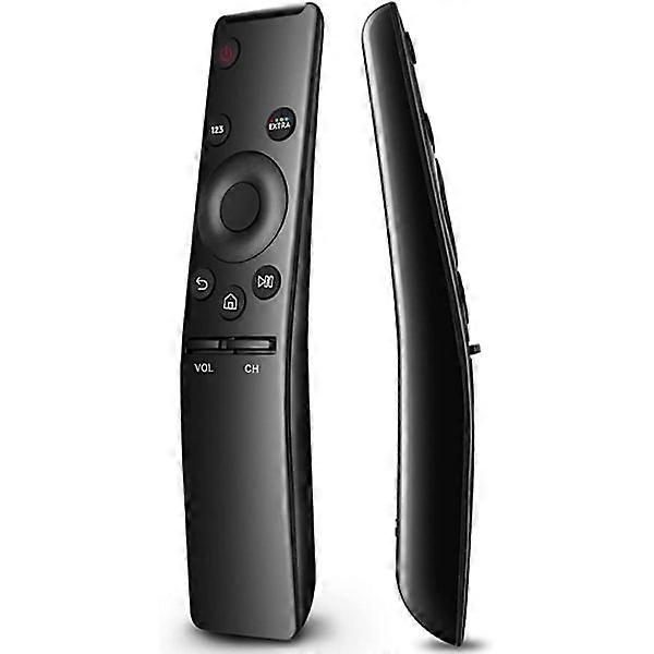Universal Remote Control for compatible with Samsung Smart TV - Black