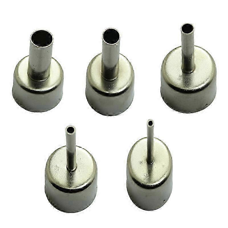 hot air disassembly nozzles for 858D 858A set of 5